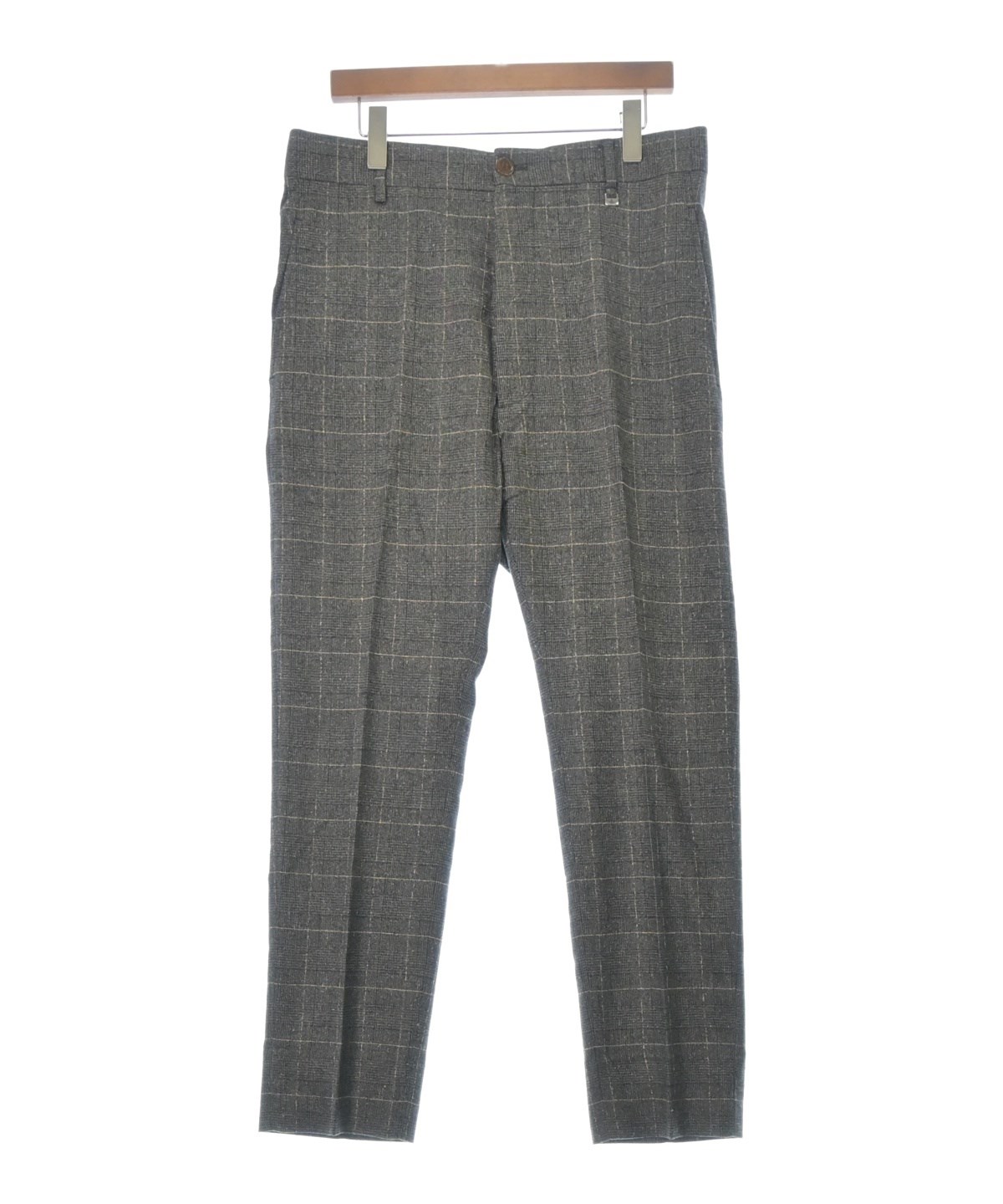 【極美品・即発送】 Vivienne Westwood MAN スラックスパンツ Vivienne Westwood MAN（ヴィヴィアンウエストウッドマン）スラックス