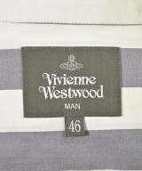 Vivienne Westwood MAN（ヴィヴィアンウエストウッドマン）カジュアルシャツ 白 サイズ:46(M位) メンズ/2200620006040