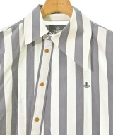Vivienne Westwood MAN（ヴィヴィアンウエストウッドマン）カジュアルシャツ 白 サイズ:46(M位) メンズ/2200620006040