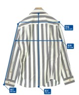 Vivienne Westwood MAN（ヴィヴィアンウエストウッドマン）カジュアルシャツ 白 サイズ:46(M位) メンズ/2200620006040