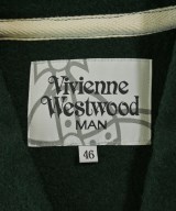 Vivienne Westwood MAN（ヴィヴィアンウエストウッドマン）スタジャン 緑 サイズ:46(M位) メンズ/2200635394019