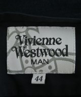 Vivienne Westwood MAN（ヴィヴィアンウエストウッドマン）パーカー 黒 サイズ:44(S位) メンズ/2200635870025