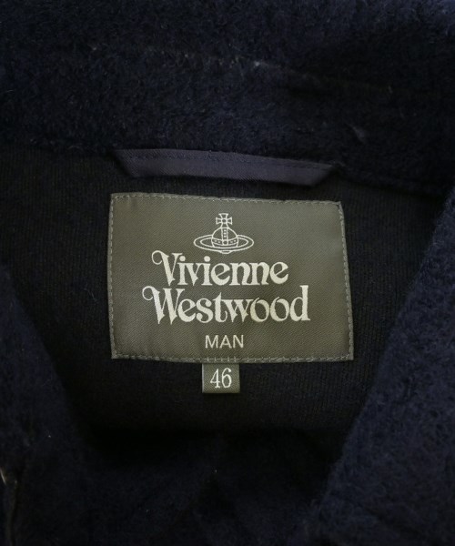 Vivienne Westwood MAN（ヴィヴィアンウエストウッドマン）その他 紺 サイズ:46(M位) メンズ/2200638877021