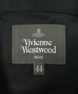 Vivienne Westwood MAN（ヴィヴィアンウエストウッドマン）カジュアルシャツ 黒 サイズ:44(S位) メンズ/2200639597058