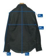 Vivienne Westwood MAN（ヴィヴィアンウエストウッドマン）カジュアルシャツ 黒 サイズ:44(S位) メンズ/2200639597058