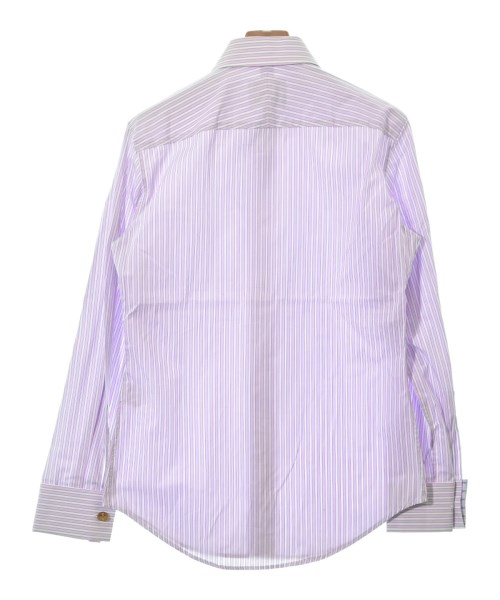 Vivienne Westwood MAN（ヴィヴィアンウエストウッドマン）カジュアルシャツ ピンク サイズ:46(M位) メンズ/2200640169091