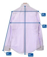 Vivienne Westwood MAN（ヴィヴィアンウエストウッドマン）カジュアルシャツ ピンク サイズ:46(M位) メンズ/2200640169091