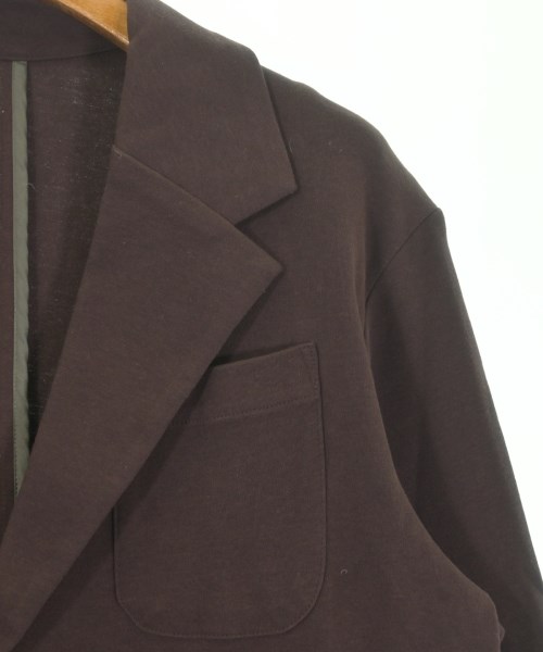 Vivienne Westwood MAN（ヴィヴィアンウエストウッドマン）カジュアルジャケット 茶 サイズ:44(S位) メンズ/2200627725029