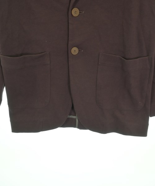 Vivienne Westwood MAN（ヴィヴィアンウエストウッドマン）カジュアルジャケット 茶 サイズ:44(S位) メンズ/2200627725029