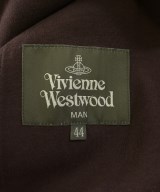 Vivienne Westwood MAN（ヴィヴィアンウエストウッドマン）カジュアルジャケット 茶 サイズ:44(S位) メンズ/2200627725029