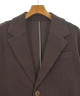 Vivienne Westwood MAN（ヴィヴィアンウエストウッドマン）カジュアルジャケット 茶 サイズ:44(S位) メンズ/2200627725029