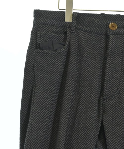 Vivienne Westwood MAN（ヴィヴィアンウエストウッドマン）スラックス グレー サイズ:48(L位) メンズ/2200641043024