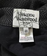 Vivienne Westwood MAN（ヴィヴィアンウエストウッドマン）スラックス グレー サイズ:48(L位) メンズ/2200641043024