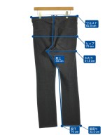 Vivienne Westwood MAN（ヴィヴィアンウエストウッドマン）スラックス グレー サイズ:48(L位) メンズ/2200641043024