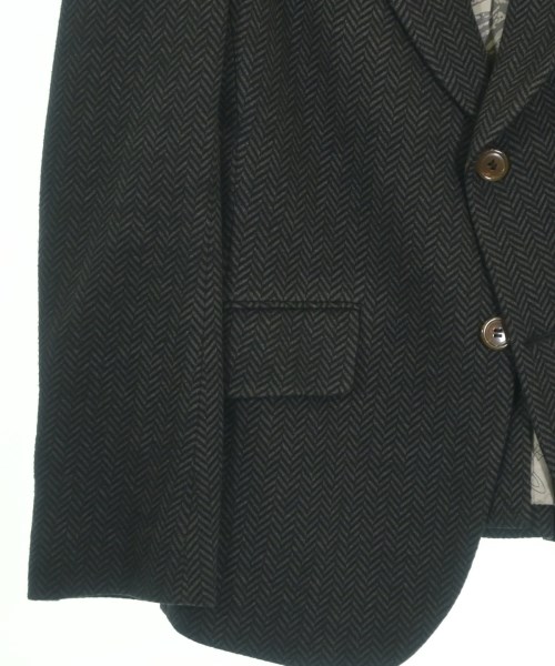 Vivienne Westwood MAN（ヴィヴィアンウエストウッドマン）テーラードジャケット 黒 サイズ:46(M位) メンズ/2200641043031