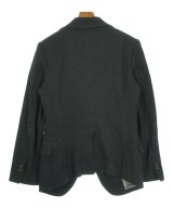 Vivienne Westwood MAN（ヴィヴィアンウエストウッドマン）テーラードジャケット 黒 サイズ:46(M位) メンズ/2200641043031