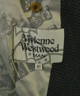 Vivienne Westwood MAN（ヴィヴィアンウエストウッドマン）テーラードジャケット 黒 サイズ:46(M位) メンズ/2200641043031