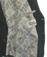 Vivienne Westwood MAN（ヴィヴィアンウエストウッドマン）テーラードジャケット 黒 サイズ:46(M位) メンズ/2200641043031