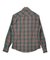 Vivienne Westwood MAN（ヴィヴィアンウエストウッドマン）カジュアルシャツ 緑 サイズ:48(L位) メンズ/2200641707025