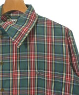 Vivienne Westwood MAN（ヴィヴィアンウエストウッドマン）カジュアルシャツ 緑 サイズ:48(L位) メンズ/2200641707025