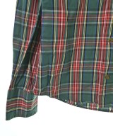 Vivienne Westwood MAN（ヴィヴィアンウエストウッドマン）カジュアルシャツ 緑 サイズ:48(L位) メンズ/2200641707025