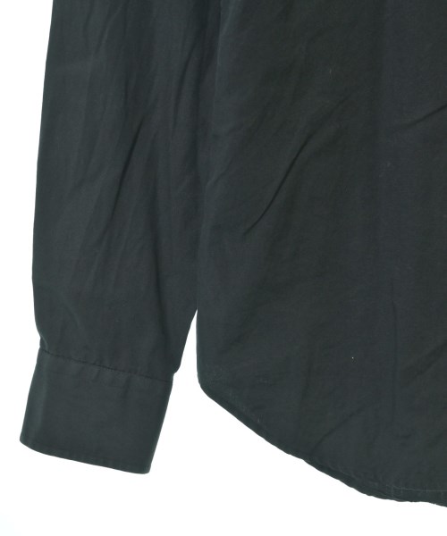 Vivienne Westwood MAN（ヴィヴィアンウエストウッドマン）カジュアルシャツ 黒 サイズ:46(M位) メンズ/2200641707032