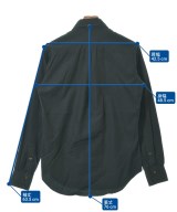 Vivienne Westwood MAN（ヴィヴィアンウエストウッドマン）カジュアルシャツ 黒 サイズ:46(M位) メンズ/2200641707032
