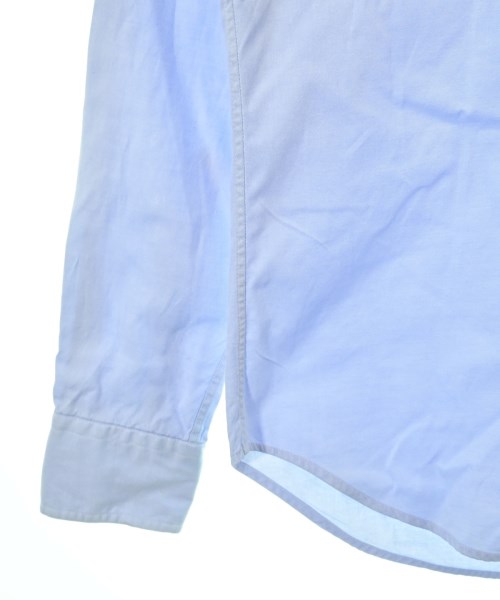 Vivienne Westwood MAN（ヴィヴィアンウエストウッドマン）カジュアルシャツ 青 サイズ:46(M位) メンズ/2200641707049