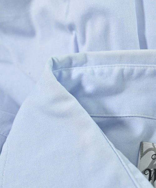 Vivienne Westwood MAN（ヴィヴィアンウエストウッドマン）カジュアルシャツ 青 サイズ:46(M位) メンズ/2200641707049