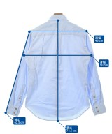Vivienne Westwood MAN（ヴィヴィアンウエストウッドマン）カジュアルシャツ 青 サイズ:46(M位) メンズ/2200641707049