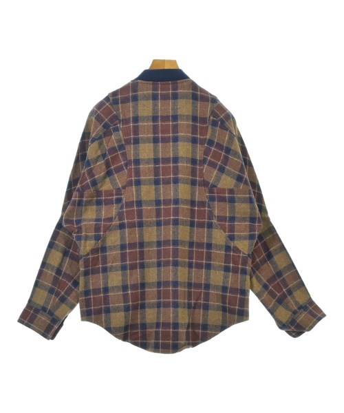 Vivienne Westwood MAN（ヴィヴィアンウエストウッドマン）カジュアルシャツ 黄 サイズ:48(L位) メンズ/2200635766076