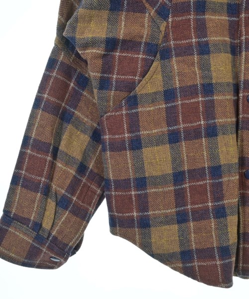 Vivienne Westwood MAN（ヴィヴィアンウエストウッドマン）カジュアルシャツ 黄 サイズ:48(L位) メンズ/2200635766076