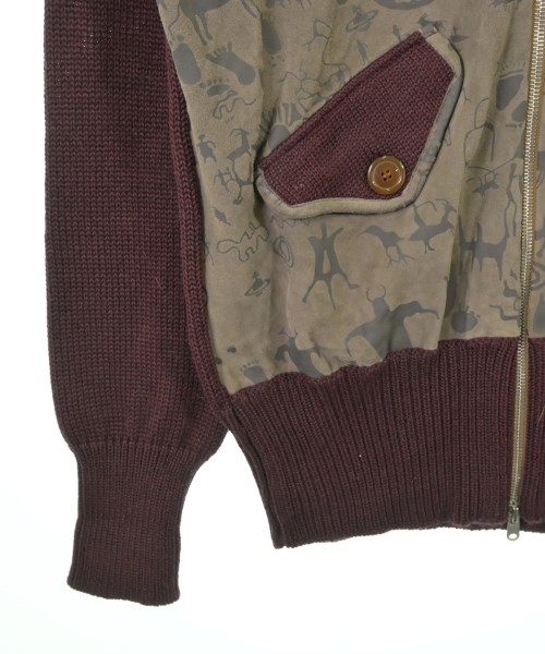 Vivienne Westwood MAN（ヴィヴィアンウエストウッドマン）その他 茶 サイズ:M メンズ/2200635766113