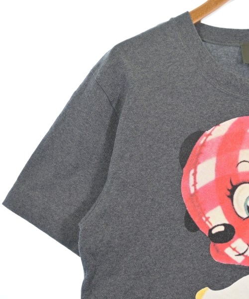 Vivienne Westwood MAN（ヴィヴィアンウエストウッドマン）Tシャツ・カットソー グレー サイズ:44(S位) メンズ/2200643146020