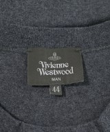 Vivienne Westwood MAN（ヴィヴィアンウエストウッドマン）Tシャツ・カットソー グレー サイズ:44(S位) メンズ/2200643146020