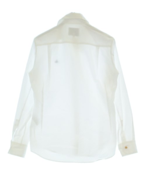 Vivienne Westwood MAN（ヴィヴィアンウエストウッドマン）カジュアルシャツ 白 サイズ:44(S位) メンズ/2200643146044