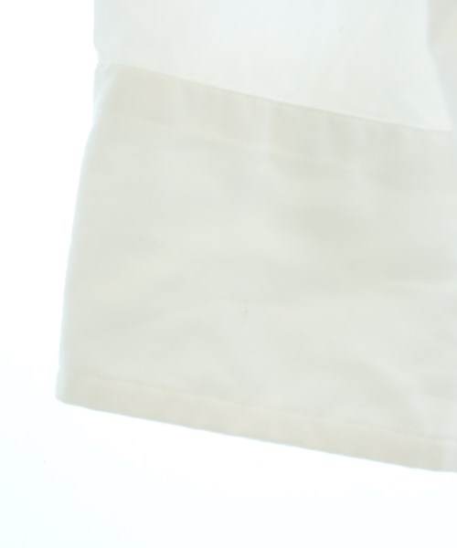 Vivienne Westwood MAN（ヴィヴィアンウエストウッドマン）カジュアルシャツ 白 サイズ:44(S位) メンズ/2200643146044