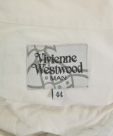 Vivienne Westwood MAN（ヴィヴィアンウエストウッドマン）カジュアルシャツ 白 サイズ:44(S位) メンズ/2200643146044