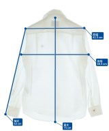 Vivienne Westwood MAN（ヴィヴィアンウエストウッドマン）カジュアルシャツ 白 サイズ:44(S位) メンズ/2200643146044