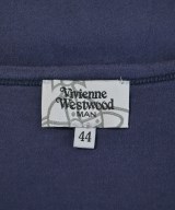 Vivienne Westwood MAN（ヴィヴィアンウエストウッドマン）Tシャツ・カットソー 紺 サイズ:44(S位) メンズ/2200643146051