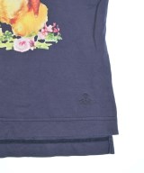 Vivienne Westwood MAN（ヴィヴィアンウエストウッドマン）Tシャツ・カットソー 紺 サイズ:44(S位) メンズ/2200643146051