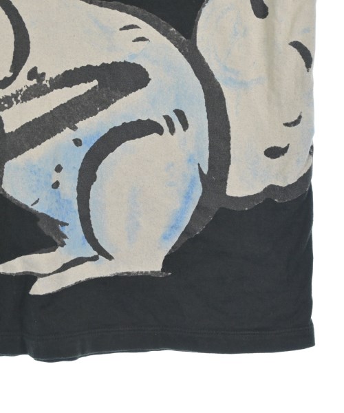 Vivienne Westwood MAN（ヴィヴィアンウエストウッドマン）Tシャツ・カットソー 黒 サイズ:44(S位) メンズ/2200643146068