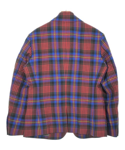 Vivienne Westwood MAN（ヴィヴィアンウエストウッドマン）テーラードジャケット 赤 サイズ:44(S位) メンズ/2200631308027
