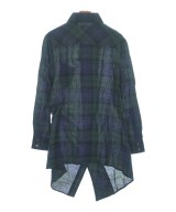 Vivienne Westwood MAN（ヴィヴィアンウエストウッドマン）カジュアルシャツ 紺 サイズ:48(L位) メンズ/2200643756021