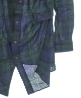 Vivienne Westwood MAN（ヴィヴィアンウエストウッドマン）カジュアルシャツ 紺 サイズ:48(L位) メンズ/2200643756021