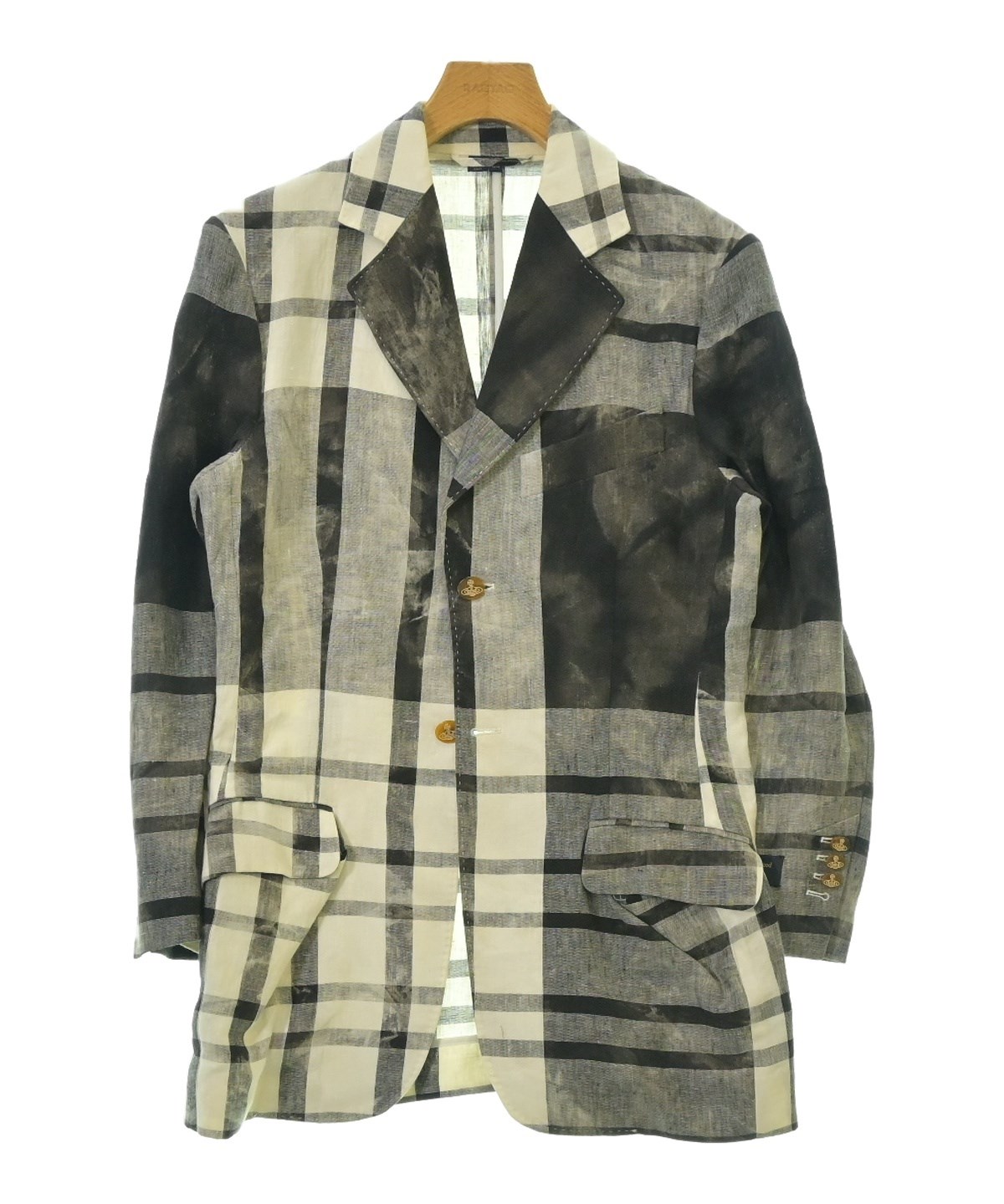 Vivienne Westwood ジャケット 44 中古・古着通販】Vivienne Westwood (ヴィヴィアンウエスト