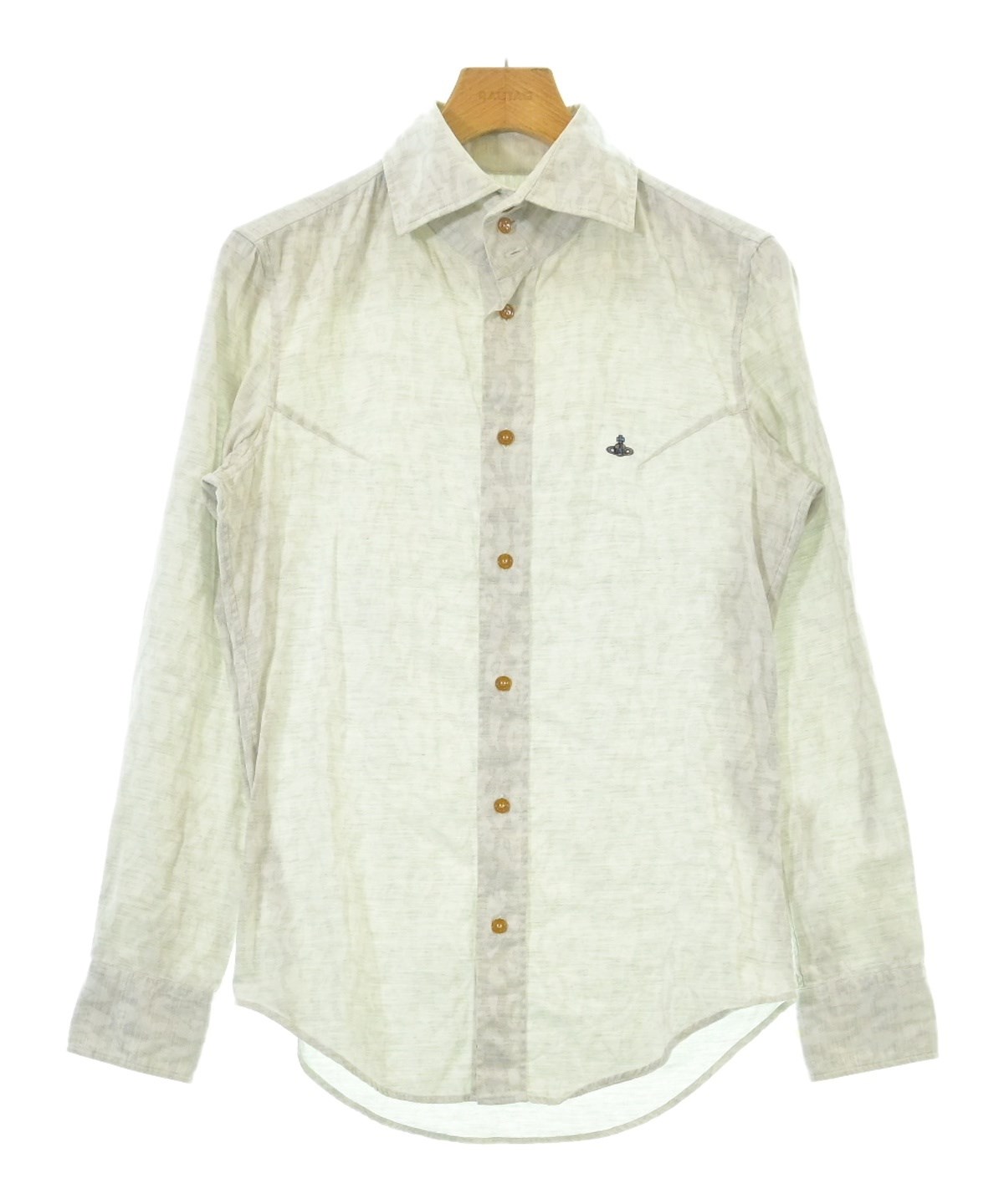 Vivienne Westwood Man シャツ 44 Vivienne Westwood MAN（ヴィヴィアンウエストウッドマン