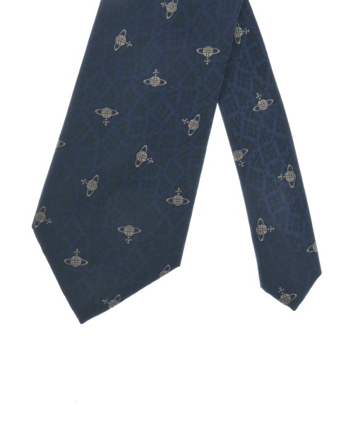 Vivienne Westwood MAN（ヴィヴィアンウエストウッドマン）ネクタイ 紺 サイズ:- メンズ/2200622523057