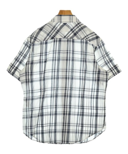 Vivienne Westwood MAN（ヴィヴィアンウエストウッドマン）カジュアルシャツ 白 サイズ:50(XL位) メンズ/2200623068113