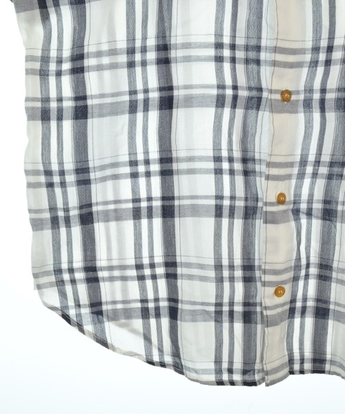 Vivienne Westwood MAN（ヴィヴィアンウエストウッドマン）カジュアルシャツ 白 サイズ:50(XL位) メンズ/2200623068113